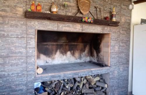 Cacheuta Casa | La Antonia, cabaña al pie de la montaña