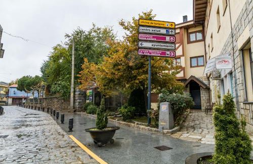 Navacerrada Apartamento | La Arbolada