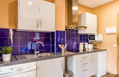Navacerrada Apartamento | Apartamento El Pino