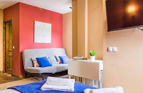 Navacerrada Apartamento | Apartamento El Pino