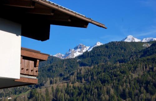 Bruck an der Grossglocknerstrasse Apartamento | Landhaus Bergner Alm