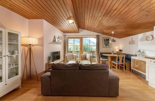 Bruck an der Grossglocknerstrasse Apartamento | Landhaus Bergner Alm