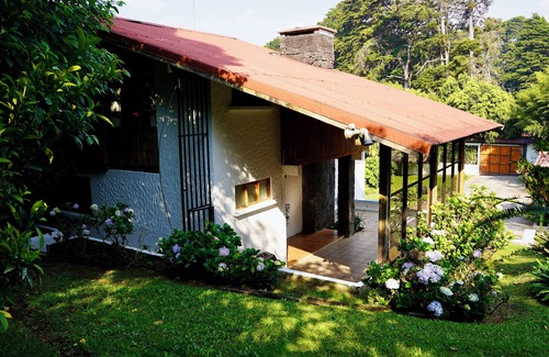 San Josecito Chalet De Esquí | La Auxiliadora - Classic Mountain Chalet