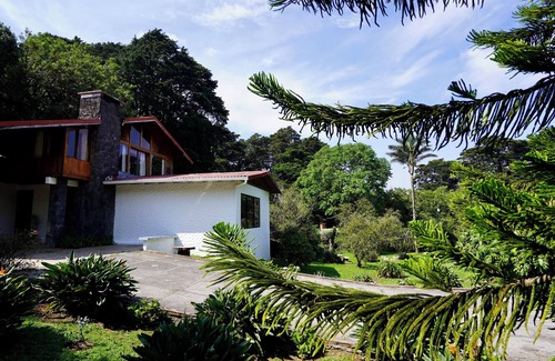San Josecito Chalet De Esquí | La Auxiliadora - Classic Mountain Chalet