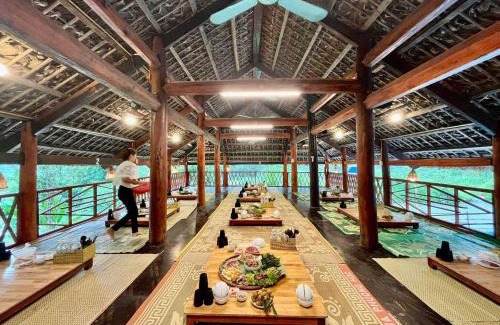 Dai Tu Casa | La Bằng - ẩm thực cá tầm