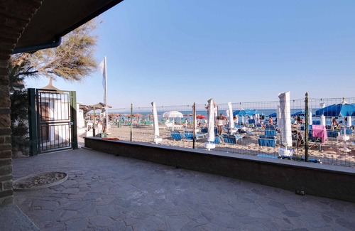 Le Rocchette Apartamento | LA BAIA, due camere a 50 metri dal mare