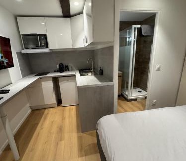 Abbeville Apartamento | La Baie de Somme RDC