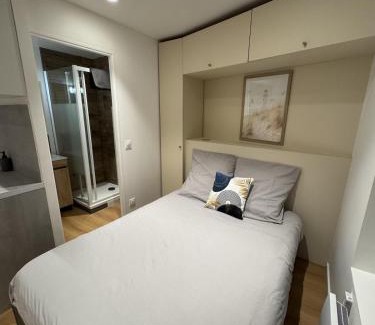 Abbeville Apartamento | La Baie de Somme RDC