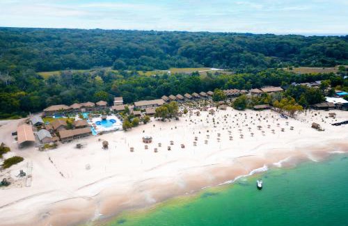 Komo-Mondah Hotel | La Baie des Tortues Luth