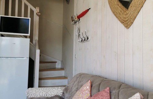Duingt Apartamento | Bahía vela, excepcional apartamento, frente al mar, Duingt, el lago de Annecy