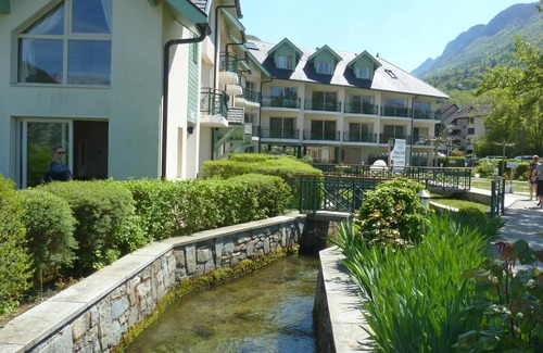 Duingt Apartamento | Bahía vela, excepcional apartamento, frente al mar, Duingt, el lago de Annecy