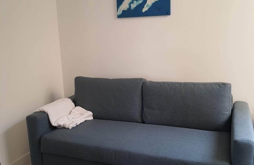 7th Arrondissement Apartamento | "La Baigneuse" - Vallon des Auffes