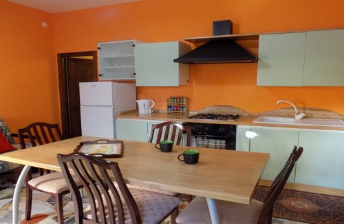 Acqualagna Apartamento | "La Baiona" Apt. Rosa