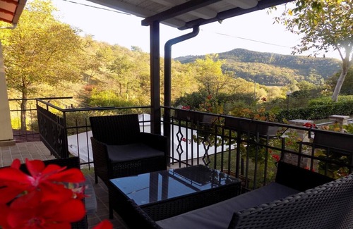 Acqualagna Apartamento | "La Baiona" Apt. Rosa