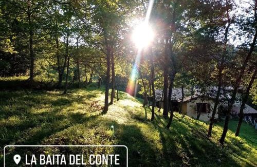 Castelli Casa | LA BAITA DEL CONTE