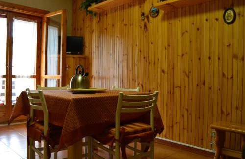 Valle del Sole Apartamento | La baita di Pan