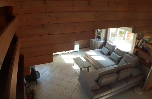 Camporosso Casa | La Baita met zeezicht