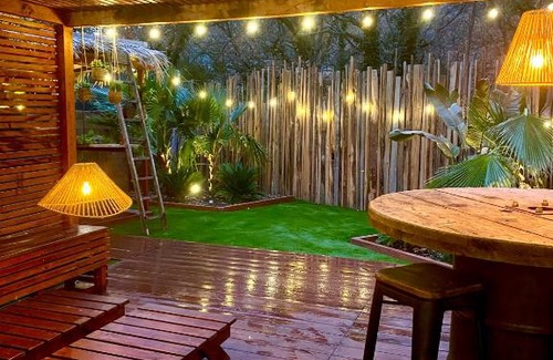Evenos Chalet De Esquí | La balinaise
