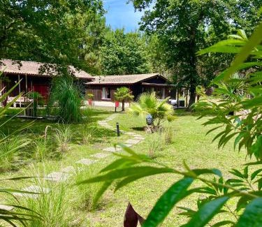 Hourtin Casa | La Balinaise