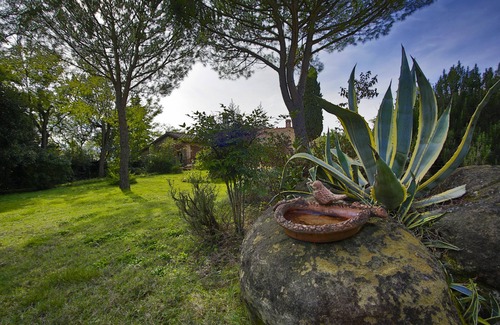 Castelfiorentino Villa | LA BAMBAGINA - villa en una granja