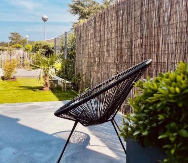 Bleriot-Plage Apartamento | La Baraque Calais Blériot 2