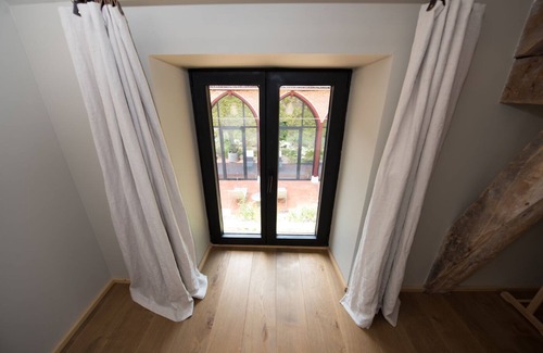 Saint-Laurent-Nouan Apartamento | Apartamento-Habitación con desagüe-Premium-Vista al Jardín-Salvia