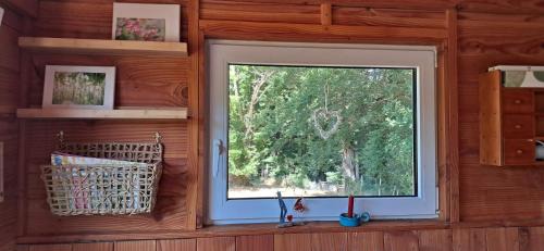 Chalais Apartamento | La Barre Tiny Haus im Weinberg