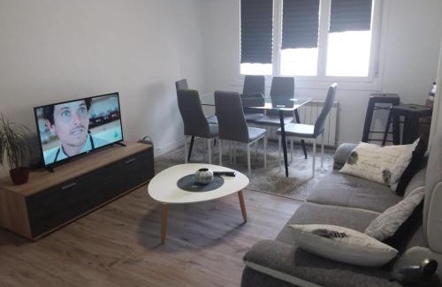 Centro de Logroño Apartamento | La Barrica de Gran vía 43 en el centro de Logroño 7 personas