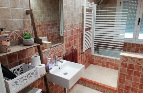 Centro de Logroño Apartamento | La Barrica de Gran vía 43 en el centro de Logroño 7 personas