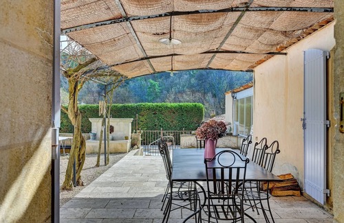 Piolenc Casa | La Bastide des Jourdans - Piscine et climatisation