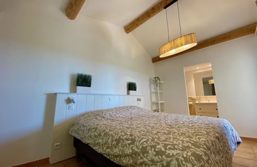 Bedoin Cama Y Desayuno | La Bastide au Ventoux