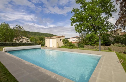 La Bastide-sur-l'Hers Casa | La Bastide des Roses