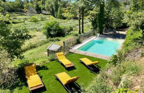 Tourtour Villa | La Bastide de Beauluc