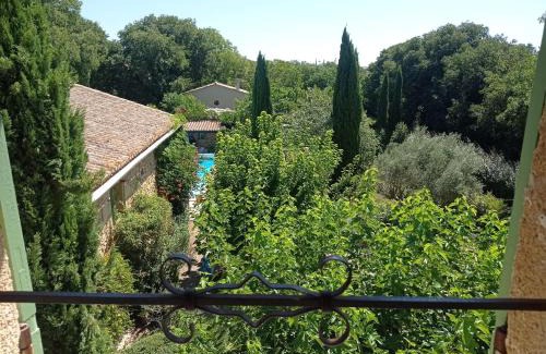 Argilliers Cama Y Desayuno | La Bastide de Boisset