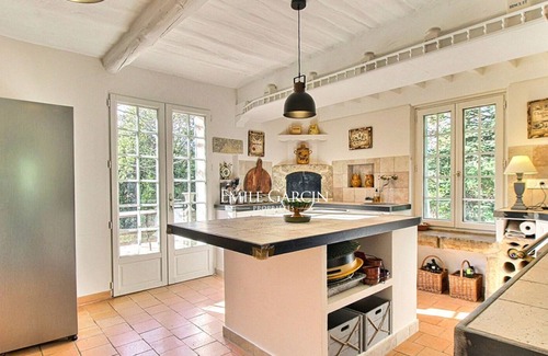 Vauvenargues Casa | La Bastide de la Cause