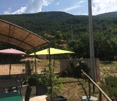 Aiguines Cama Y Desayuno | La Bastide des Cades