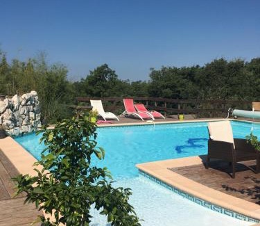 Aiguines Cama Y Desayuno | La Bastide des Cades