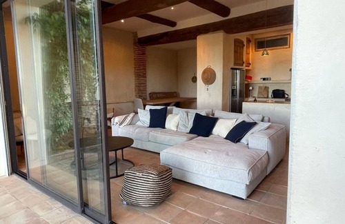 Tresserre Casa | La Bastide du Cèdre - 20 minutes from Collioures