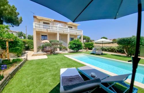 Bouzigues Apartamento | La Bastide en front d'étang de Thau