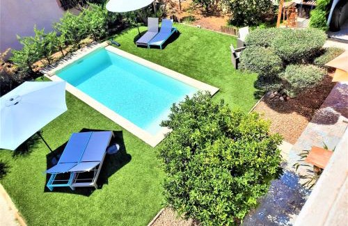 Bouzigues Apartamento | La Bastide en front d'étang de Thau