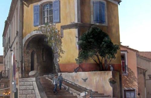 Villeneuve-les-Beziers Casa | la bastide du soleil, gite avec piscine
