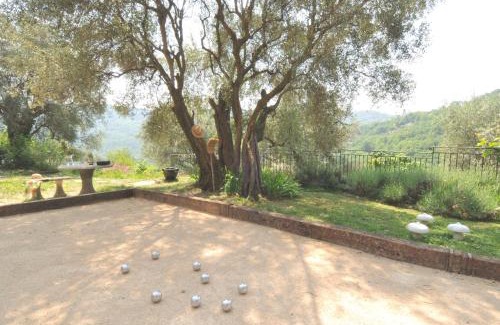 Le Bar-sur-Loup Apartamento | La Bastide Saint Christophe