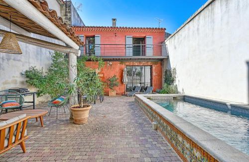 Maillane Villa | La Bastideto - Piscine - AC CLim - Alpilles