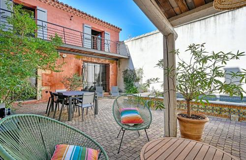 Maillane Villa | La Bastideto - Piscine - AC CLim - Alpilles