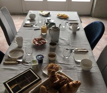 Garganvillar Cama Y Desayuno | La Bastilac chambre Nature