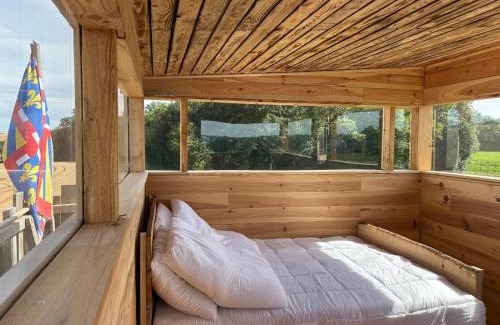 Ampilly-le-Sec Casa | la bastille de Forfot