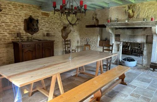 Ampilly-le-Sec Casa | la bastille de Forfot