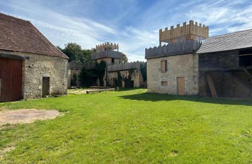 Ampilly-le-Sec Casa | la bastille de Forfot