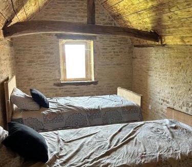 Ampilly-le-Sec Casa | la bastille de Forfot