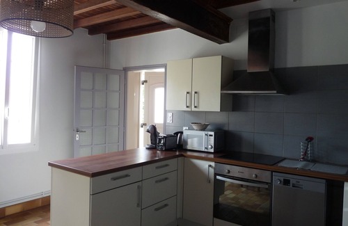 Montespan Cabaña | la batisse